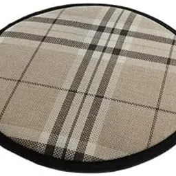 2xNon-Slip Cotton Office Home Chair Cushion Dining Chair Seat Pad Round 30cm-picture-15