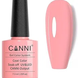 belle gaga CANNI Gel Nail Polish from BELLE GAGA™ 1 Pcs 7.3ml Gel Polish Color Soak Off LED Nail Gel Polish Nail Art Starter Manicure Salon DIY at Home (092)-picture-30