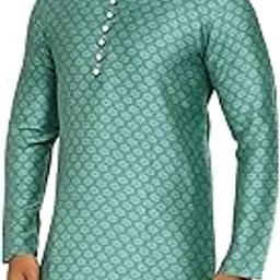New Silk Sequence Kurta-picture-14