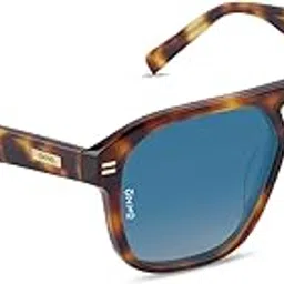 eyewearlabs OKNO | Polarized Full Rim Premium Branded Stylish Sunglasses For Men & Women | 100% UV Protection Shades | Cricket Sports Cycling Driving-picture-37