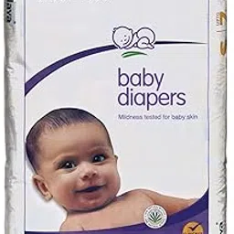 Himalaya Herbals Baby Diaper S Size Small 9 Diapers-picture-16