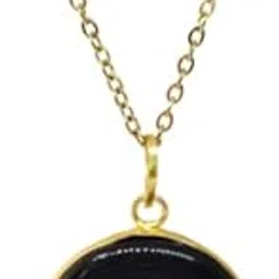 1 PC Big Evil Eye Handmade Glass Lamp work Unisex Pendant Necklace for Men, Women, Girls & Boys | Evil Eye Pendant Necklace-image-10