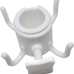 ATORSE Beach Umbrella Hanging Hook Holder Adjustable for Towels Camping Beach white-image-79