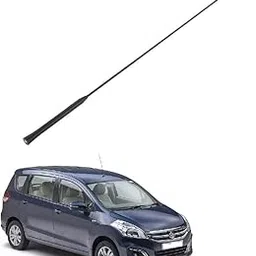 Car Roof Antenna Aerial AM/FM Radio Signal Only Replacement Rod Compatiable with Maruti Suzuki Ertiga 2015 Onward image 1