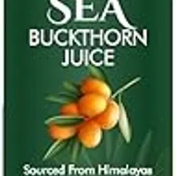 Hemaya Sea Buckthorn Juice | Sea Buckthorn Berry Juice with Natural Vitamin C, Omega 3 6 7 9 & Antioxidants | Herbal Buckthorn pulp Supports for Immunity, Skin Glow & Gut Health - 500 ml (Pack of 2)-picture-25