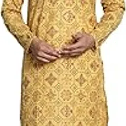 sojanya Men Kurta Pyjama Set-picture-31