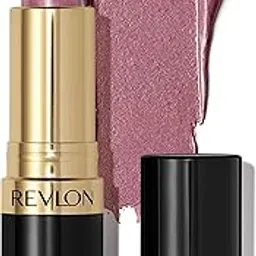 Revlon Super Lustrous Lipstick, High Impact Lipcolor with Moisturizing Creamy Formula, Infused with Vitamin E and Avocado Oil in Plum / Berry Pearl, Plum Baby (467)-image-6