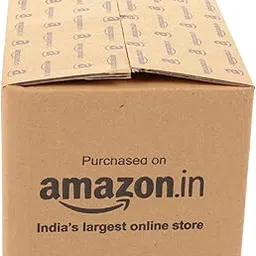 JIA INDUSTRIES 3 Ply Corrugated Shipping and Packaging Boxes for Amazon (5 X 4.5 X 3.5 Inch; Brown) - Pack of 50 Boxes-picture-28