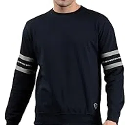 force nxt Super Combed Cotton Sweatshirt for Mens-picture-14