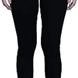 fck-3 Stretchable Denim High Rise 4 Buttoned Ankle Length Embroidery Waist Jeans for Women-picture-22