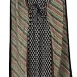 M/S Indigo Handicraft Women's Cotton Printed Maxi Nightgown Long Kaftan Kaftan LEHRIYA Maxi Nighty Sleepwear Womens Kaftan LEHRIYA Print Cotton Kaftan-picture-32