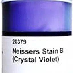 Neissers Stain B (Crystal Violet Solution), 125ml Liquid, 24 Months Shelf Life, for Diagnostic and Hematology Use-picture-47