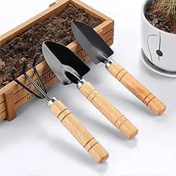 SmartCraft 3 Pcs Gardening Hand Tool Kit for Home Gardening-picture-17