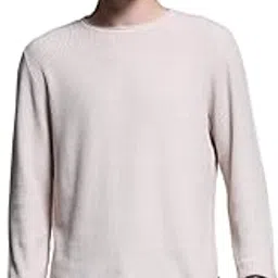 jack & jones Men's Cotton Blend Casual Sweater image 1