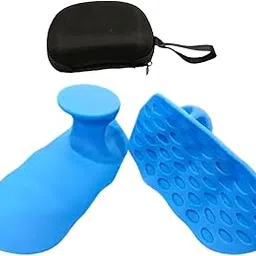 SECRET DESIRE Creations Weight Lifting Grips Pull up Grips for Deadlifts Dumbbell Lifting Gymnastics Blue-picture-11