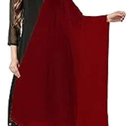 mehrang Chiffon Regular Dupatta For Womens and Womens Scaff-picture-52