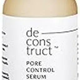 Deconstruct Pore Control Face Serum |2% Salicylic Acid 3% Niacinamide Serum For Acne, Acne Marks, Open Pores & Blackheads | Controls Oil | Beginner Friendly | 30ml-image-77