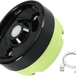 SECRET DESIRE Creations Badminton Ball Steamer Professional Practical Feather Shuttlecock Humidifier Black Green-picture-18