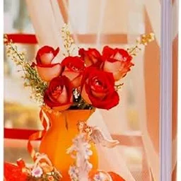 Natraj Series 40-Photo Album with Extra Clear PVC Pages – Holds 6x8 Inch Photos – Durable Multicolor Cover – Family & Travel Memories Organizer (Design 7)-picture-31