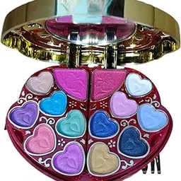 Color Series Makeup Kit | Perfect For Girl/Women (Set Of 1, 8644)-picture-57
