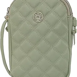 lino perros Women's Everyday Quilted Sling Bag-picture-20