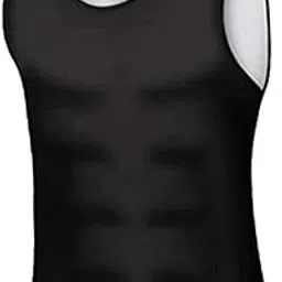 CLUB BOLLYWOOD® CBOLLY - Mens Waist Trainer Vest Sauna Sweat Body Shaper Tank Top Slimming Gym XXL| Shapewear| Shapewear| Shapewear| Shapewear|1 Piece Sauna Vest-picture-16
