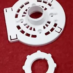 Table Fan Guard Lock Nut & Set (TF-004) image 1