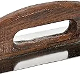 KRUFE® 4" x 9.5" Mild Steel Trowel Float for Mason Work - Level Wall Plastering, Cement Work Tool - Hand Trowel for Leveling Plaster and Concrete - Construction & Building Trowel-picture-25