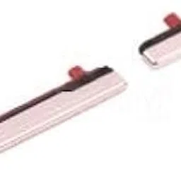 Mozomart External Power and Volume Button Side Button Out Keys Compatible for Samsung Galaxy S21 Ultra : Copper-picture-57