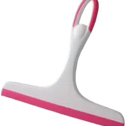 Woodsberry Kitchen Platform & Glass Squeegee Wiper All-Purpose Cleaning Windows Car Windshield Bathroom Mirrors Table Cleaner (Random Colours, Pack of 1)-picture-10