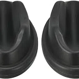 2Pcs Indoor Bicycle Trainers Riser Front Wheel Block Stabilize Support Stand| Sports Equipment | Outdoor Sports Gear | Exercise Gear-picture-19