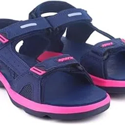 sparx Women Blue Sports Sandals-picture-21