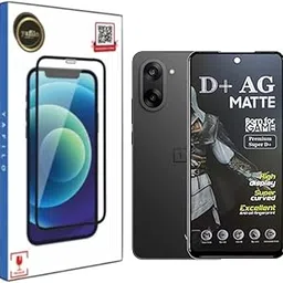 Matte Gaming Tempered Glass Compatible for OnePlus Nord CE5 (6.77 Inch) Edge to Edge Coverage with Easy Installation kit| Anti-Glare and Anti-Fingerprint-picture-11