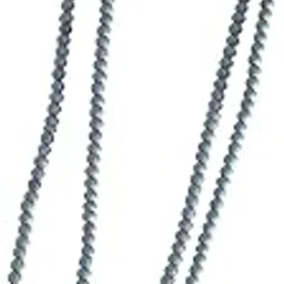 aakriti art creations Turquoise Hancrafted Beaded Mask/Eyewear String-picture-58