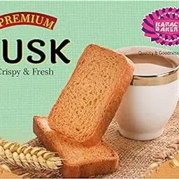 Karachibakery Plain Rusk 250gram-image-75