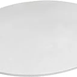Enakshi (LABEL) Creations Round Tablecloth Portable Flannel Backed Washable Nonslip Picnic Table Cover 60inch WhiteHome & Garden|Kitchen Dining & Bar|Linens & Textiles|Tablecloths-image-64