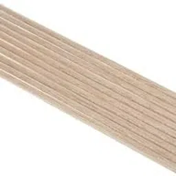 Enakshi® 3x10 Pieces Balsa Wood Unfinished Wood Craft Semi-Circle Stick Dowel Rod 7mm|Crafts | Multi-Purpose Craft Supplies | Crafting Pieces | Wooden Pieces-picture-22