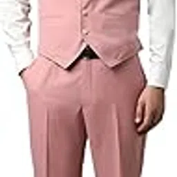 allen solly Men's Polyester Blend Three Piece Suit-Dress Set-picture-49