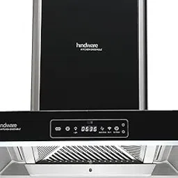 Hindware Smart Appliances Optimus iPro 60 BLDC Kitchen Chimney with Thermal Autoclean Maxx Suction 1900 m3/hr | Efficient Energy | IoT-Enabled | Motion Sensor technology-image-5