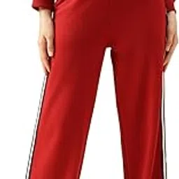 Li'l Tomatoes Girl's Regular Track Pants image 1