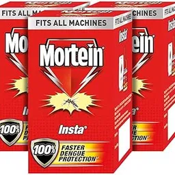 Mortein Insta5 Refill - 35 ml (Pack of 3)-picture-38