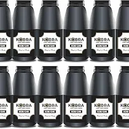 ProDot Kobra 1249 Laser Toner Powder Compatible with HP 12A, 15A, 49A, 53A, 505A, 11A, 51A, 55A, 16A, 42A, 64A & Canon 303, 308, 309, 315, 324 Toner Cartridges (120g, Pack of 12)-image-2