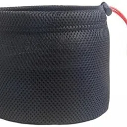 TRENDYNEST 5x0 Cooking Pot Bag Black Cutlery Organizer for Climbing Picnics Fishing 17cmx17cm | 0 Storage | 0 & Hiking-picture-10