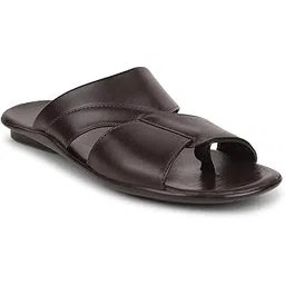 liberty Coolers WAKAFIT 1E Casual Slipper For Men With PU Sole | Durable and Lightweight | Comfortable and Soft Outsole | Stylish Footwear and Cushioned Footbed-picture-50