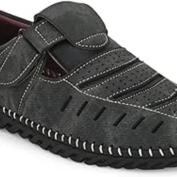 azzaro black Men's R2270_GID Sandal-picture-26
