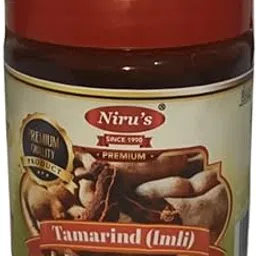 Niru's Imli (Tamarind) Sweet Pickle 200gm | Tangy & Sweet Indian Achar | Traditional Homemade Style | No Artificial Flavour and Colour | Unique Flavour | Perfect with Snacks, Meals & Chaats-picture-24