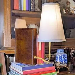 THE STYLE SUTRA Table Lamp Decorative Creative Gift Literary Lamp for Home Living Room Study-picture-18