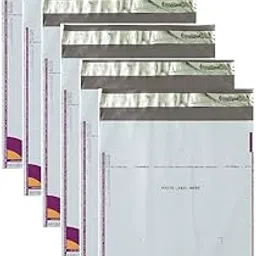 Meesho Non-Transparent Poly Bags 10x12 inch with POD | Tamper Proof Self Adhesive Courier Bags for Shipping & Packaging | Strong & Waterproof E-Commerce Packaging Envelopes (25)-picture-19