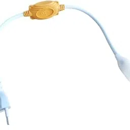 OTS LIGHTS 220V AC Pin Rope Light Connector/Adapter/Cable, 10mm Wide Pins for Flexible Rope Light, for 7mm to 10mm Rope Light (Pack of 1)-picture-11