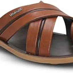 walkline Flip Flops for Men| Slippers with Cushion |Comfortable Mens Slippers-picture-42